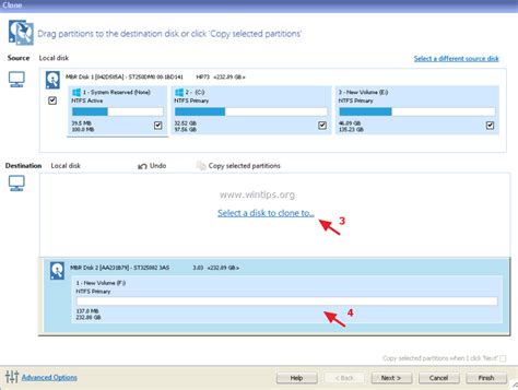 macrium reflect clone boot menu|clone drive using macrium reflect.